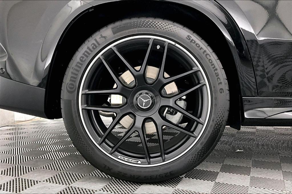 new 2026 Mercedes-Benz AMG GLE 53 car, priced at $99,805
