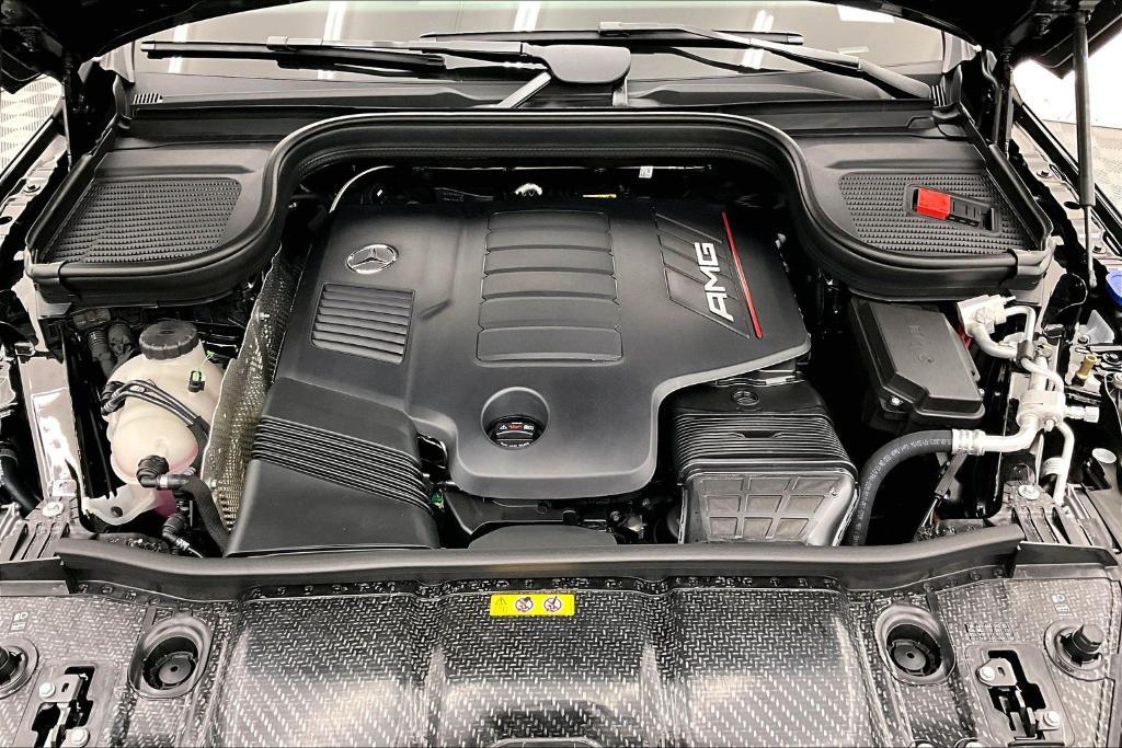 new 2026 Mercedes-Benz AMG GLE 53 car, priced at $99,805