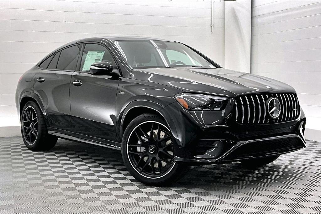 new 2026 Mercedes-Benz AMG GLE 53 car, priced at $99,805