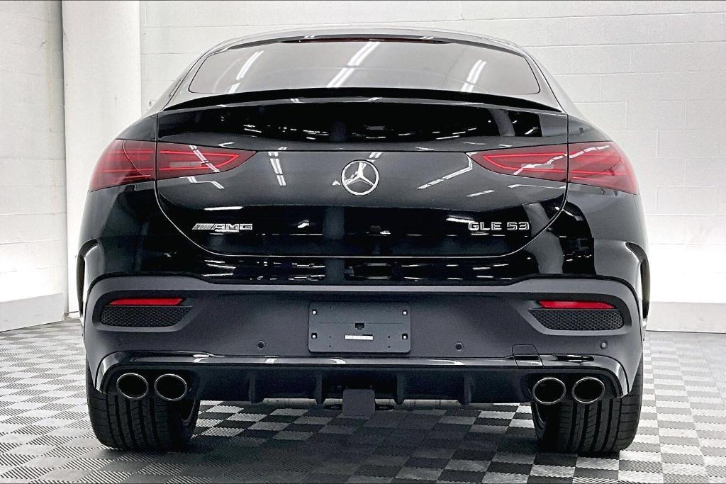 new 2026 Mercedes-Benz AMG GLE 53 car, priced at $99,805