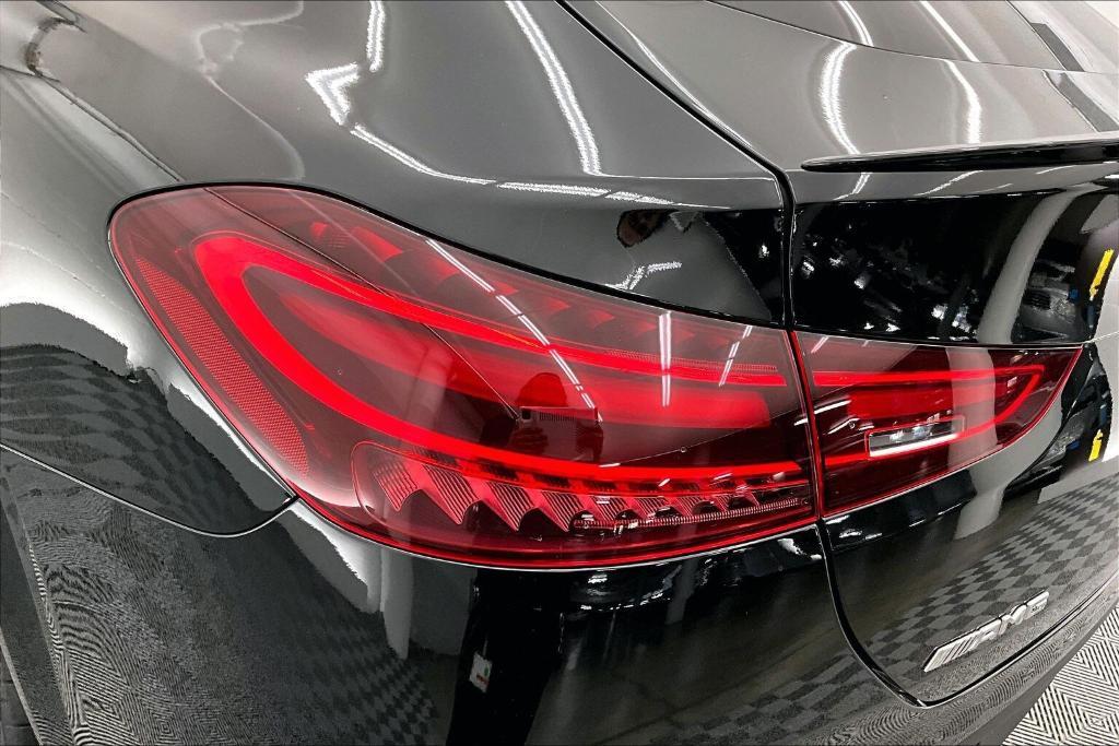 new 2026 Mercedes-Benz AMG GLE 53 car, priced at $99,805