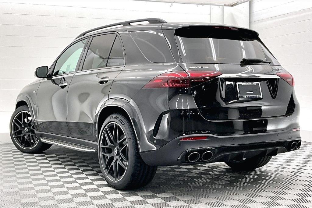 new 2026 Mercedes-Benz AMG GLE 53 car, priced at $100,230