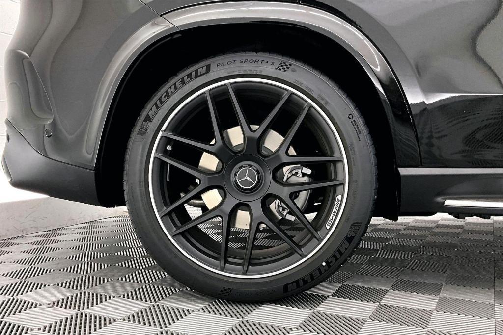 new 2026 Mercedes-Benz AMG GLE 53 car, priced at $100,230