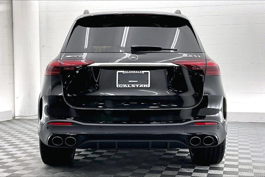 new 2026 Mercedes-Benz AMG GLE 53 car, priced at $100,230