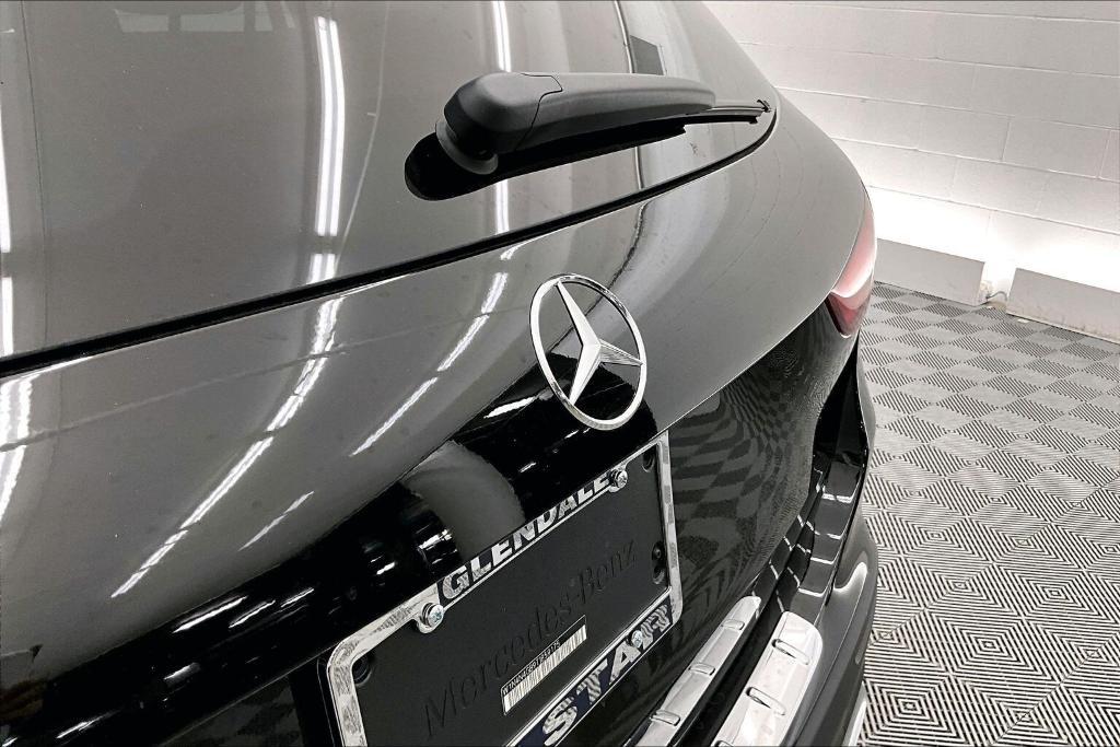 new 2026 Mercedes-Benz GLA 250 car, priced at $42,965