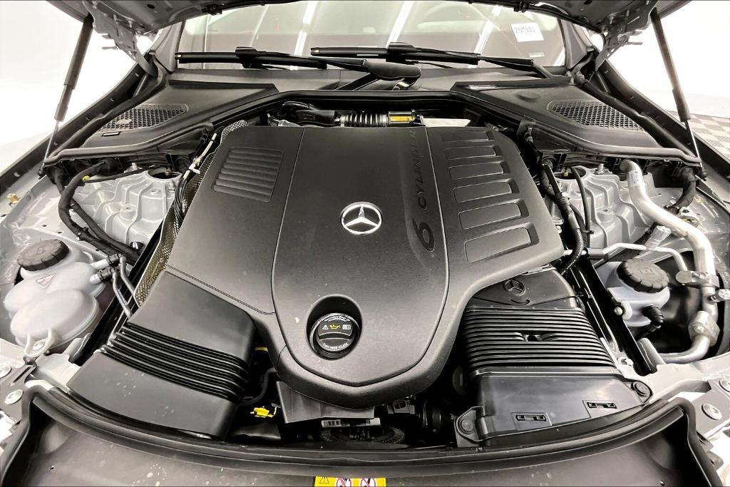 new 2025 Mercedes-Benz E-Class car, priced at $83,165