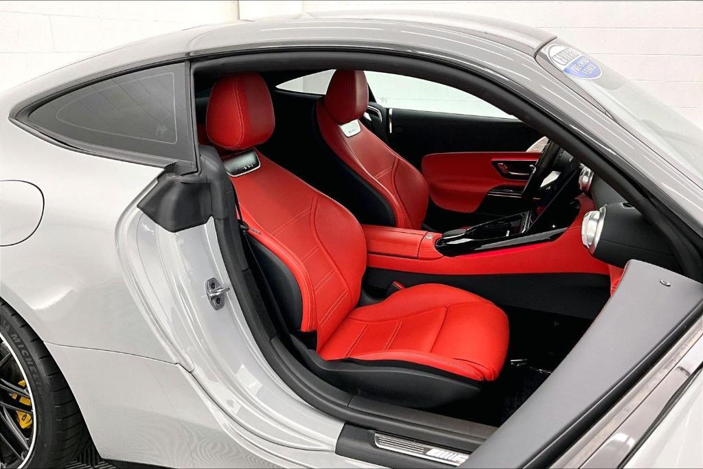 used 2025 Mercedes-Benz AMG GT 55 car, priced at $131,981
