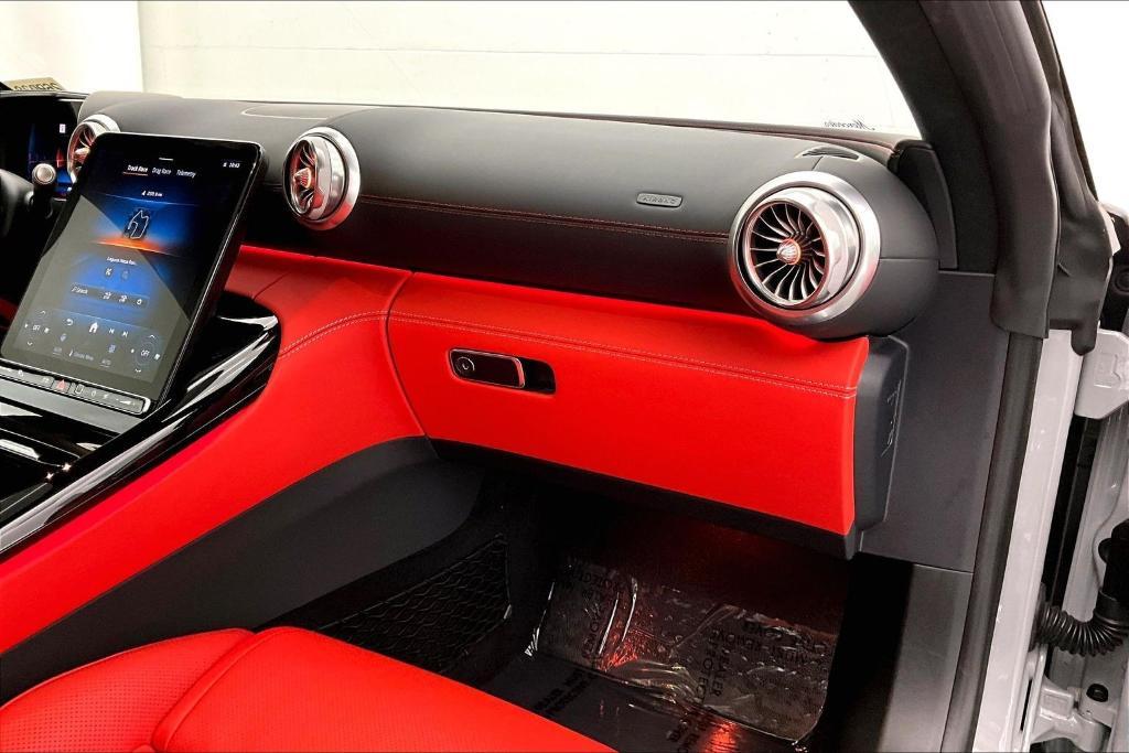 used 2025 Mercedes-Benz AMG GT 55 car, priced at $131,981