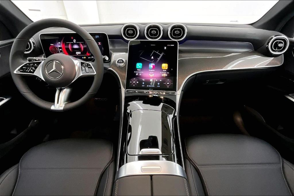 new 2026 Mercedes-Benz GLC 300 car, priced at $53,911