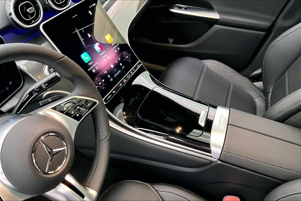 new 2026 Mercedes-Benz GLC 300 car, priced at $53,911