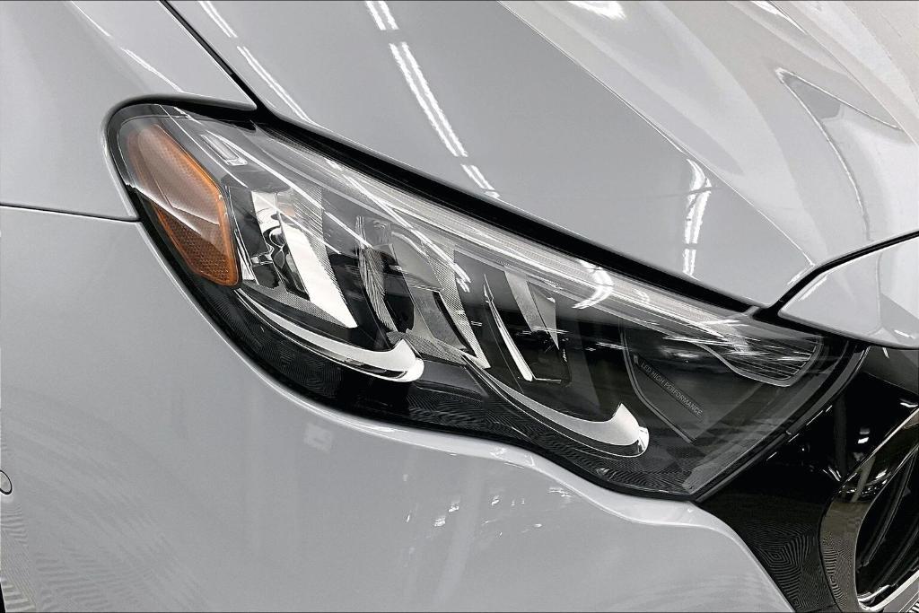 new 2026 Mercedes-Benz AMG E 53 car, priced at $101,865