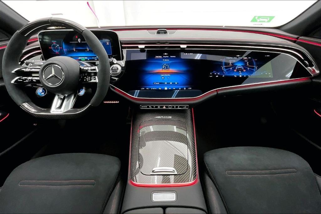 new 2026 Mercedes-Benz AMG E 53 car, priced at $101,865