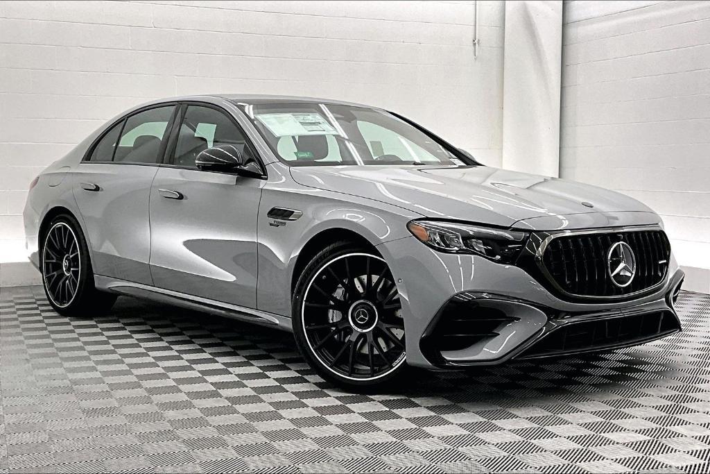 new 2026 Mercedes-Benz AMG E 53 car, priced at $101,865