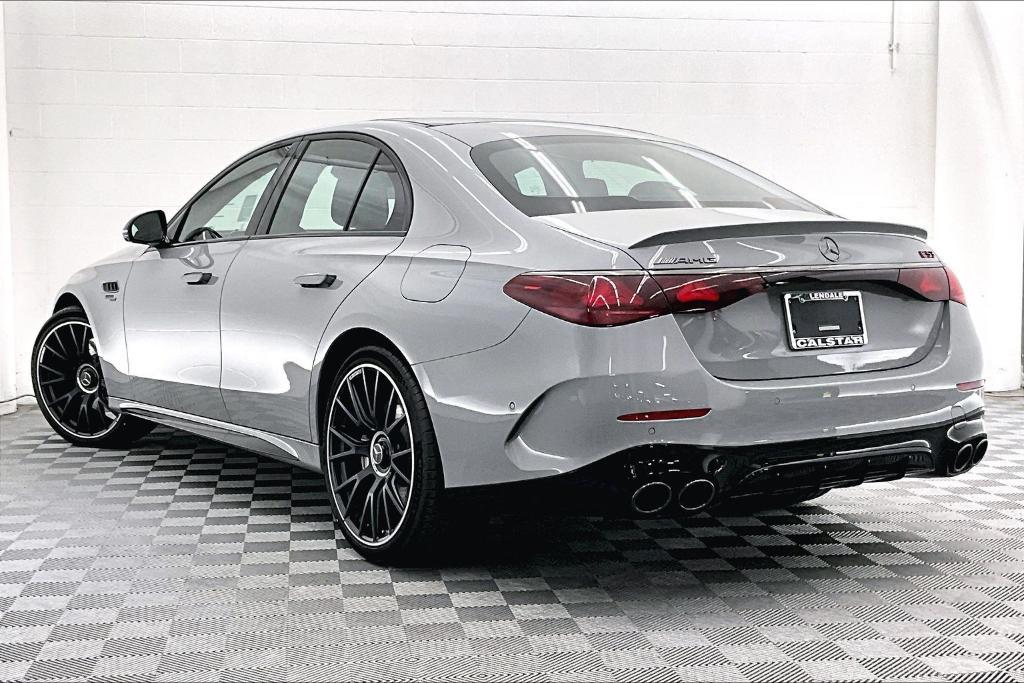 new 2026 Mercedes-Benz AMG E 53 car, priced at $101,865