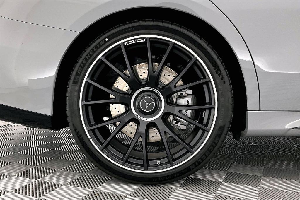 new 2026 Mercedes-Benz AMG E 53 car, priced at $101,865