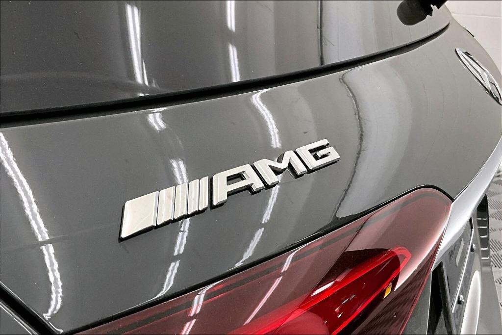 new 2026 Mercedes-Benz AMG GLE 63 car, priced at $145,760