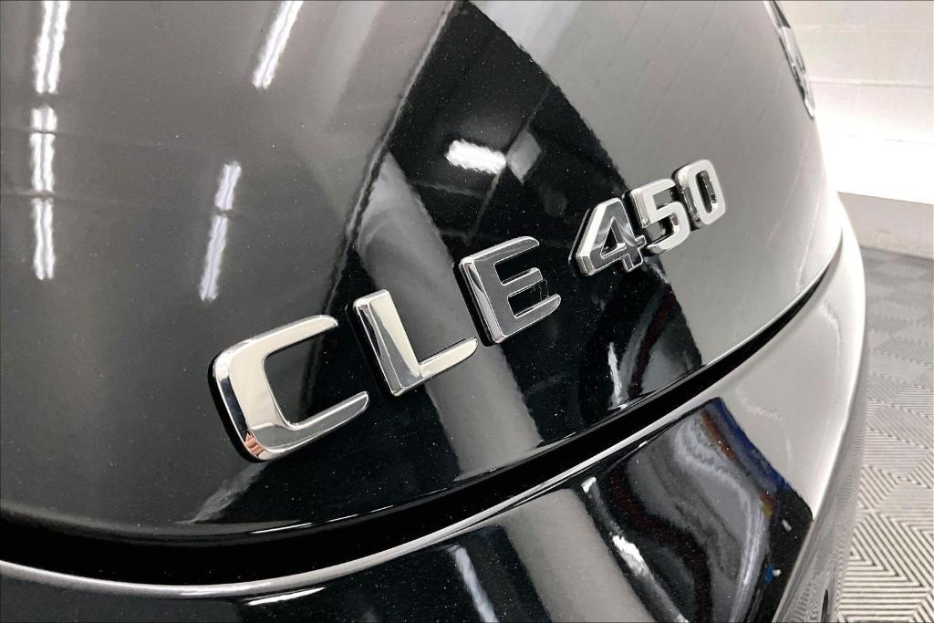new 2026 Mercedes-Benz CLE 450 car, priced at $73,055