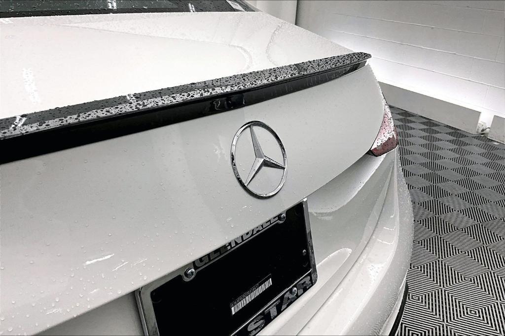 new 2026 Mercedes-Benz C-Class car, priced at $56,655