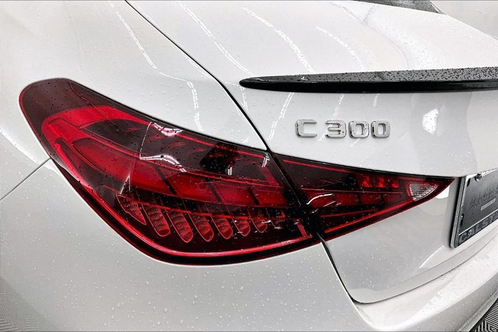 new 2026 Mercedes-Benz C-Class car, priced at $56,655