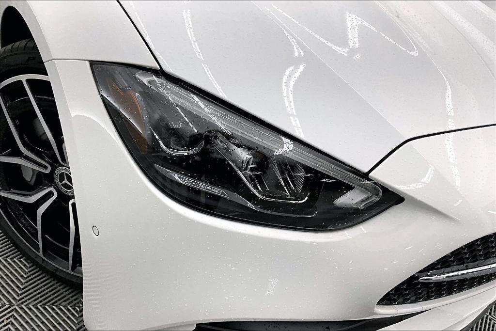 new 2026 Mercedes-Benz C-Class car, priced at $56,655