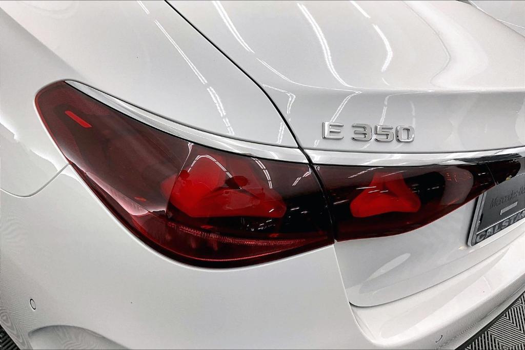 new 2026 Mercedes-Benz E-Class car, priced at $66,765