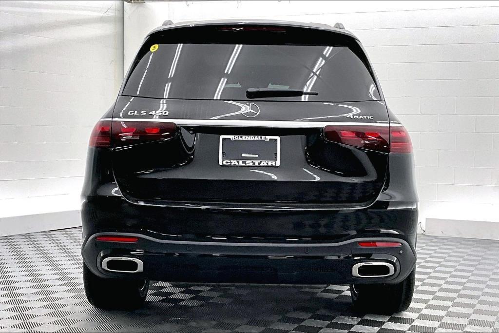 new 2026 Mercedes-Benz GLS 450 car, priced at $103,705