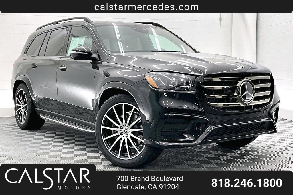 new 2026 Mercedes-Benz GLS 450 car, priced at $103,705
