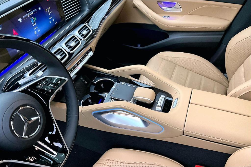 new 2026 Mercedes-Benz GLS 450 car, priced at $103,705