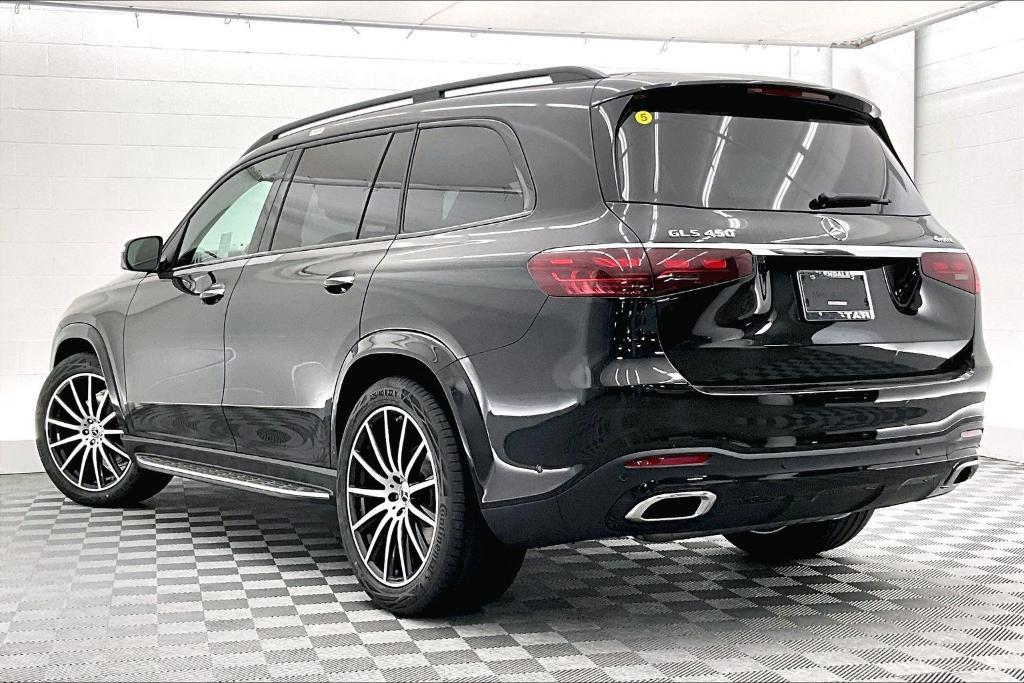 new 2026 Mercedes-Benz GLS 450 car, priced at $103,705