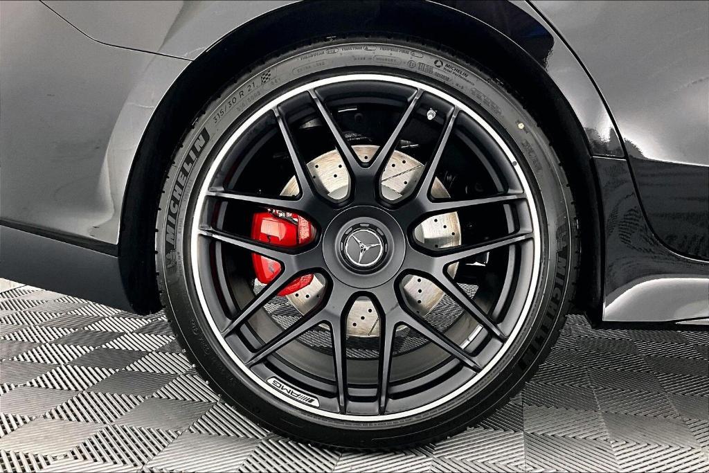 new 2026 Mercedes-Benz AMG GT 43 car, priced at $120,065