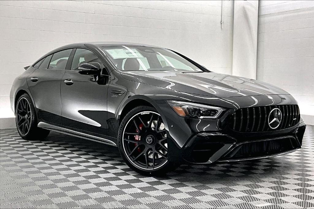 new 2026 Mercedes-Benz AMG GT 43 car, priced at $120,065