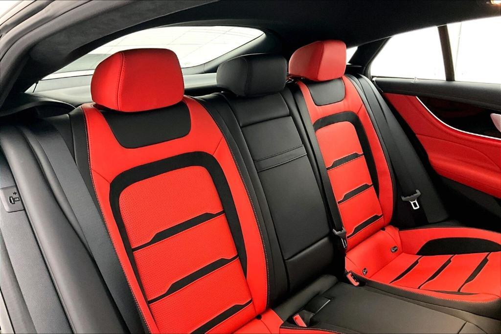 new 2026 Mercedes-Benz AMG GT 43 car, priced at $120,065