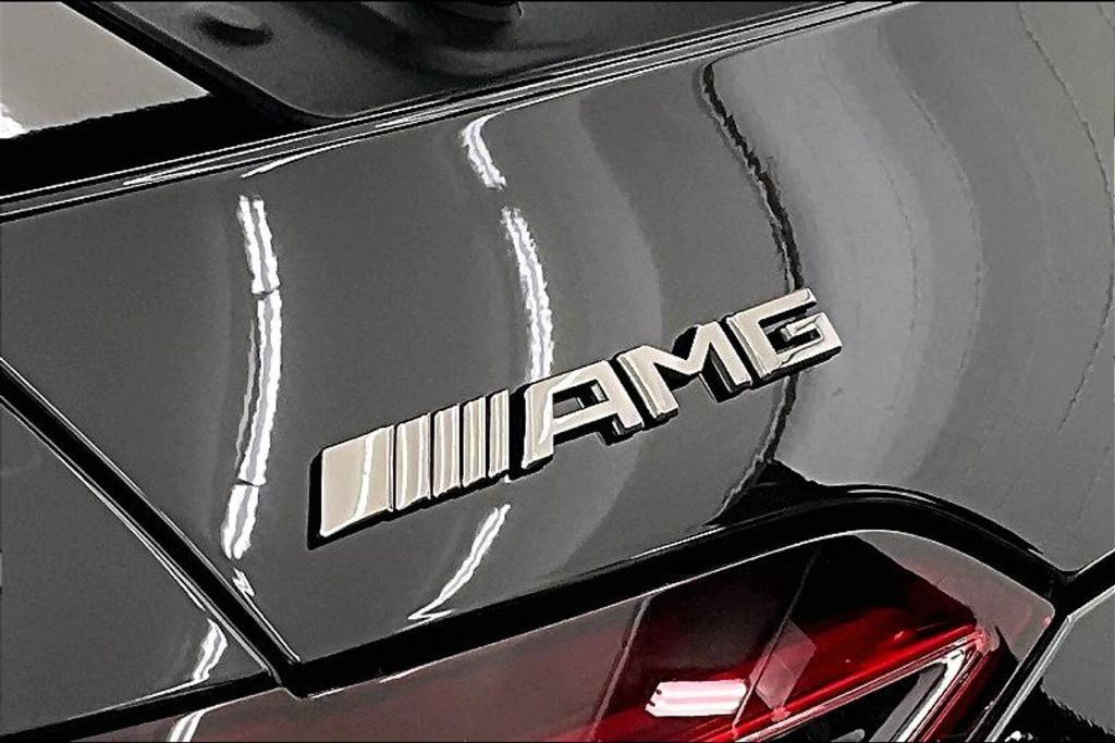 new 2026 Mercedes-Benz AMG GT 43 car, priced at $120,065
