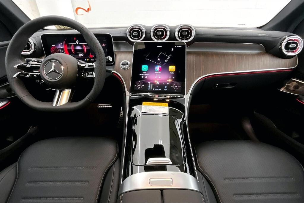 new 2026 Mercedes-Benz GLC 300 car, priced at $59,535