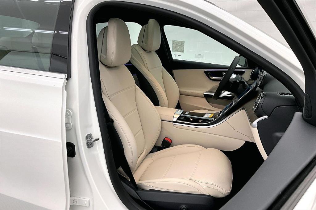 new 2026 Mercedes-Benz C-Class car, priced at $51,835