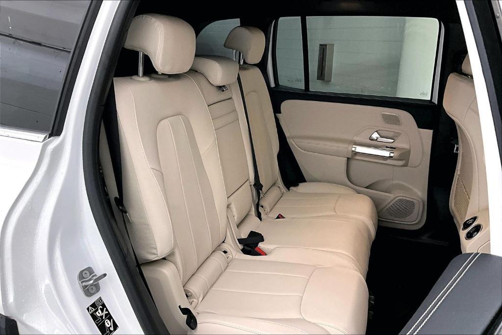 new 2026 Mercedes-Benz GLB 250 car, priced at $47,010