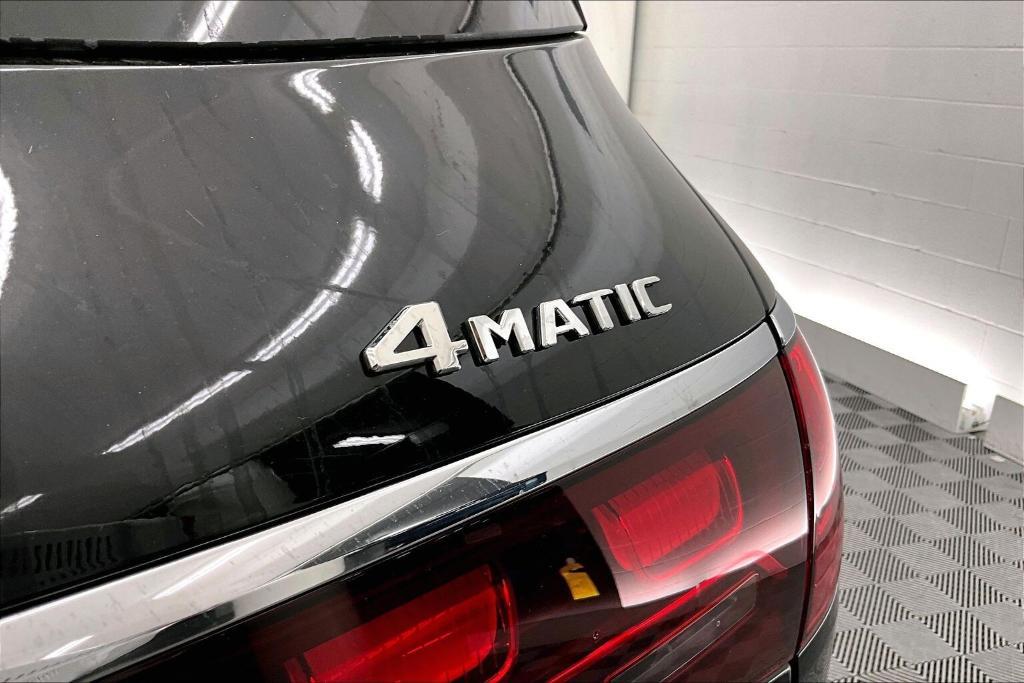 new 2026 Mercedes-Benz GLS 450 car, priced at $100,830