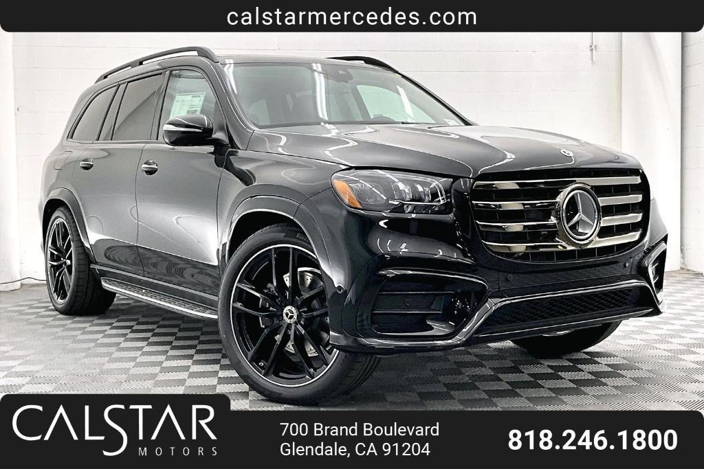 new 2026 Mercedes-Benz GLS 450 car, priced at $100,830