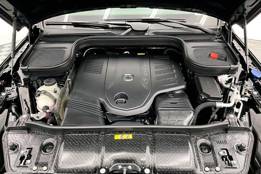 new 2026 Mercedes-Benz GLS 450 car, priced at $100,830