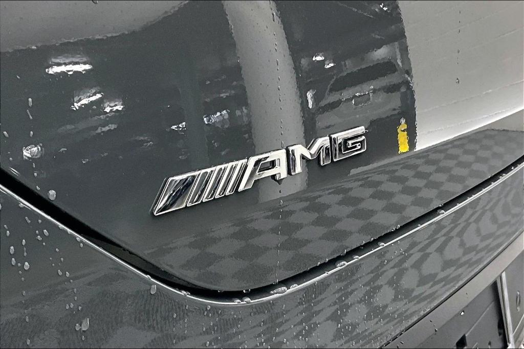 new 2026 Mercedes-Benz AMG GLE 63 car, priced at $145,745
