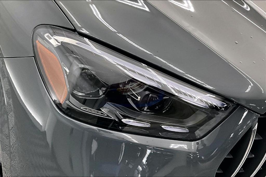 new 2026 Mercedes-Benz AMG GLE 63 car, priced at $145,745