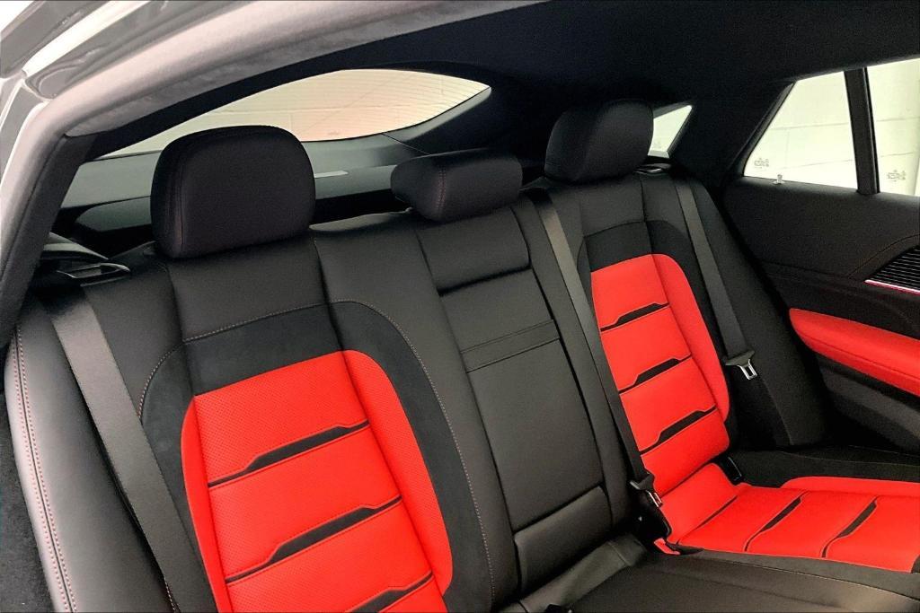 new 2026 Mercedes-Benz AMG GLE 63 car, priced at $145,745