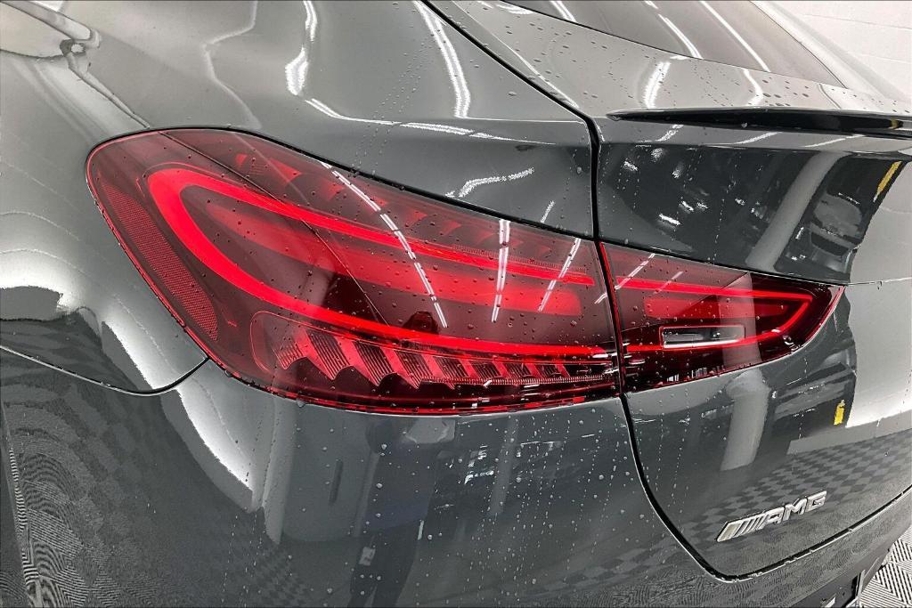 new 2026 Mercedes-Benz AMG GLE 63 car, priced at $145,745