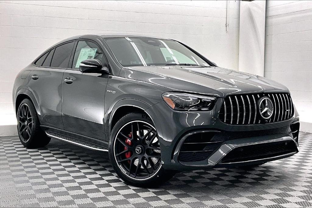 new 2026 Mercedes-Benz AMG GLE 63 car, priced at $145,745