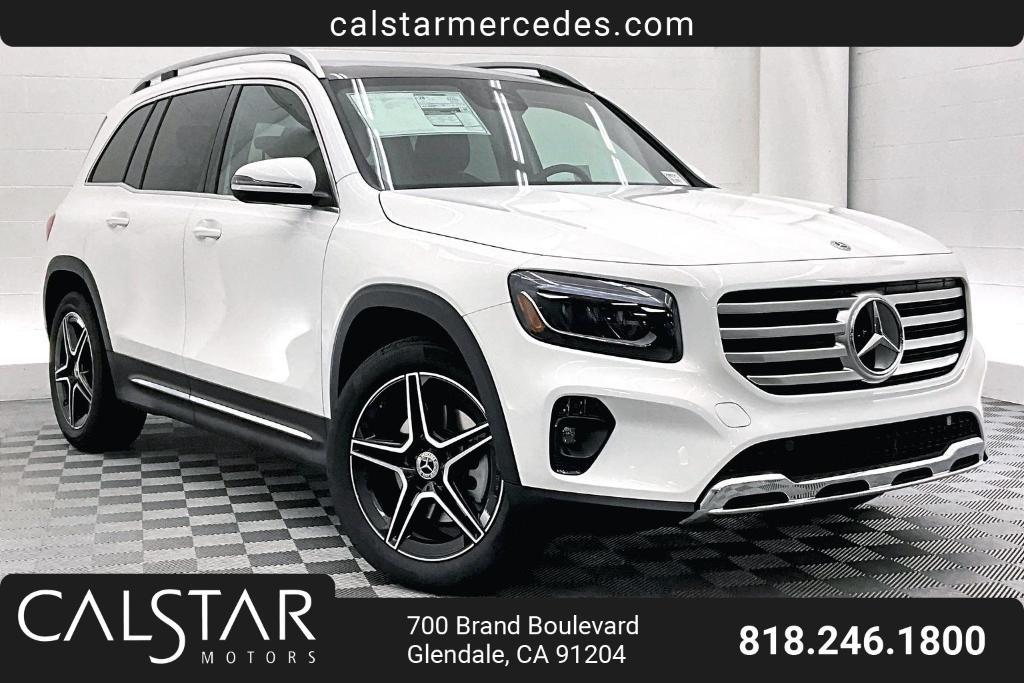 new 2026 Mercedes-Benz GLB 250 car, priced at $47,040