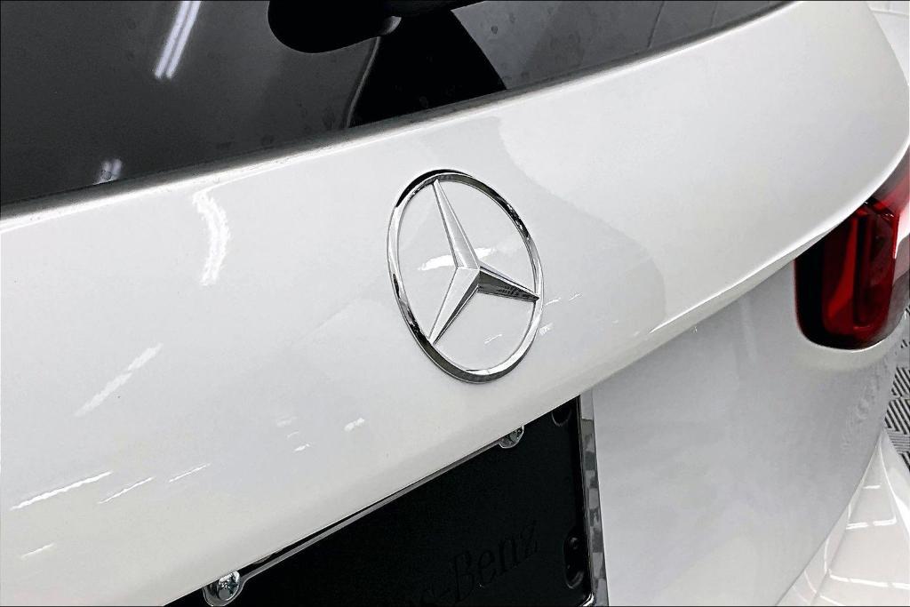 new 2026 Mercedes-Benz GLB 250 car, priced at $47,040
