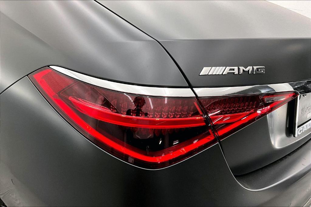 new 2026 Mercedes-Benz AMG S 63 E car, priced at $204,405