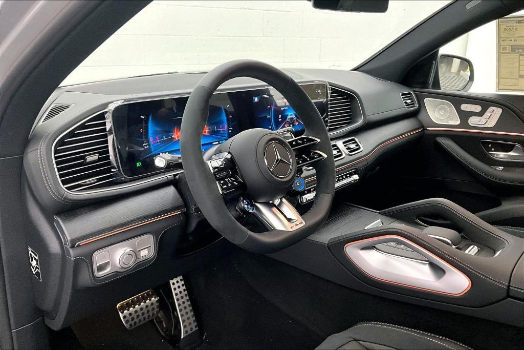 new 2026 Mercedes-Benz AMG GLE 53 car, priced at $103,405
