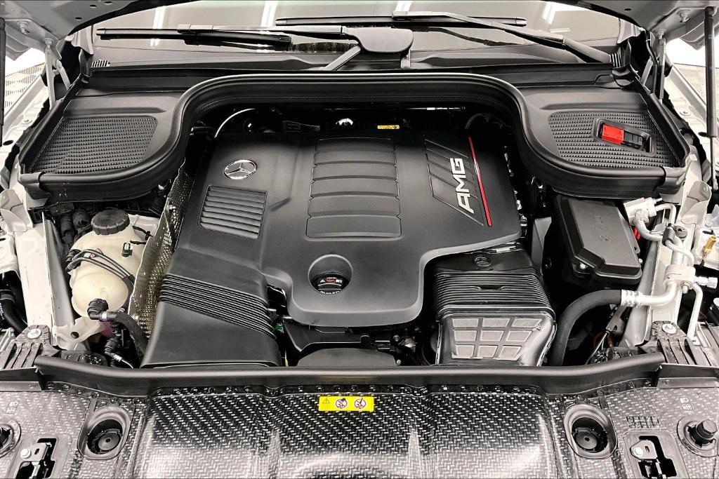 new 2026 Mercedes-Benz AMG GLE 53 car, priced at $103,405