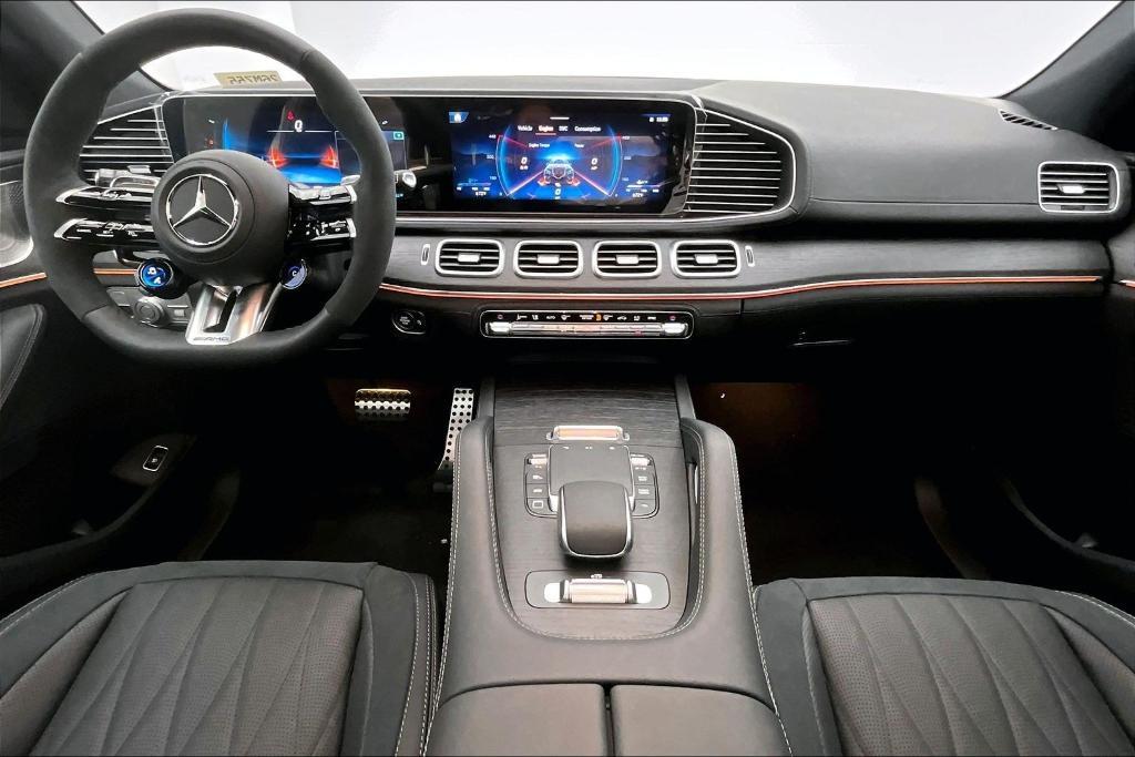 new 2026 Mercedes-Benz AMG GLE 53 car, priced at $103,405